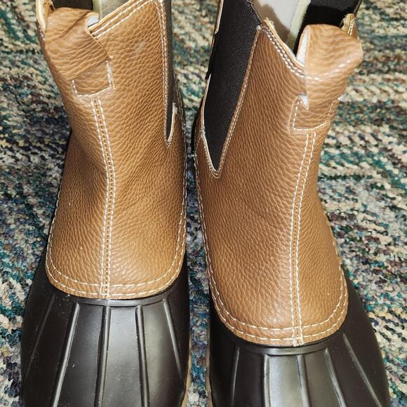 Jbu by Jambu Men\'s Brown and Tan Boots main image 5